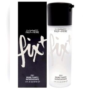 MAC- FIX+ Prep + Prime Finishing Mist Makeup Primer Women- NEW IN BOX